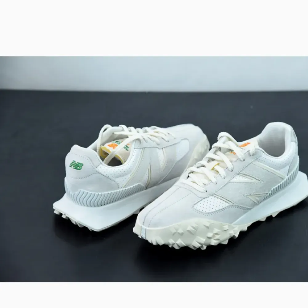 Casablanca x New Balance XC-72 Marshmallow/Brilliant White UXC72CBF