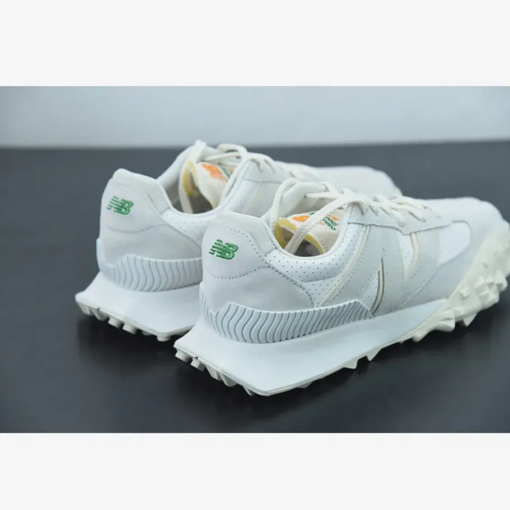 Casablanca x New Balance XC-72 Marshmallow/Brilliant White UXC72CBF