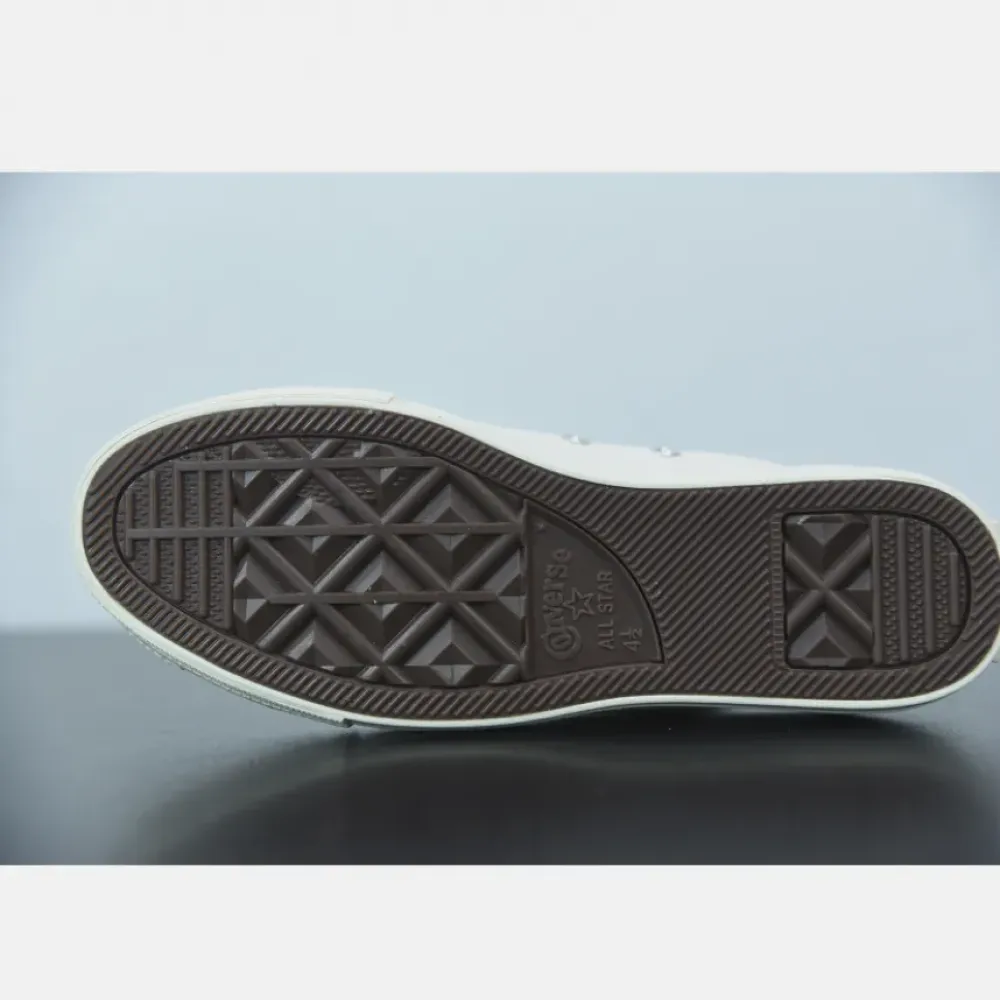 Converse Summer Spirit Platform Chuck Taylor All Star Low Top White 571924C