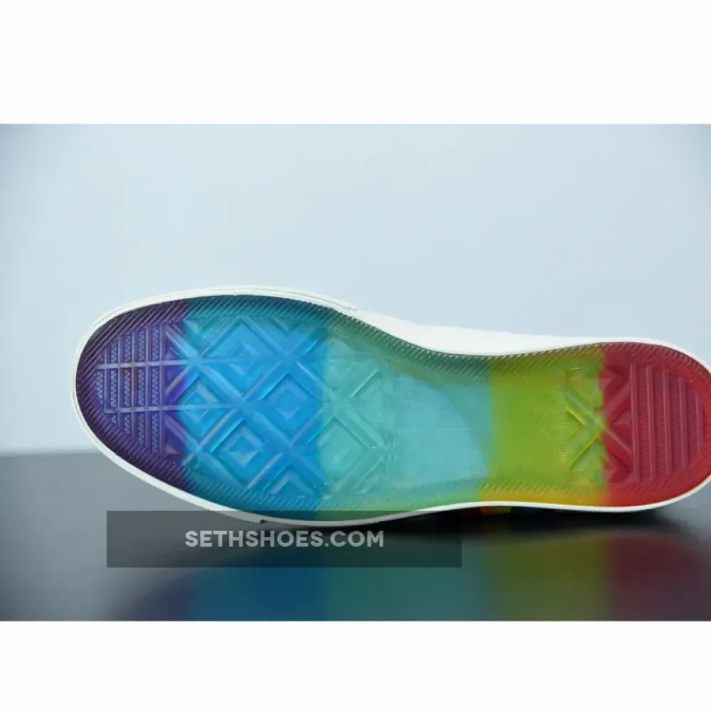 Converse Chuck 70 Pride Hi Egret  170821C