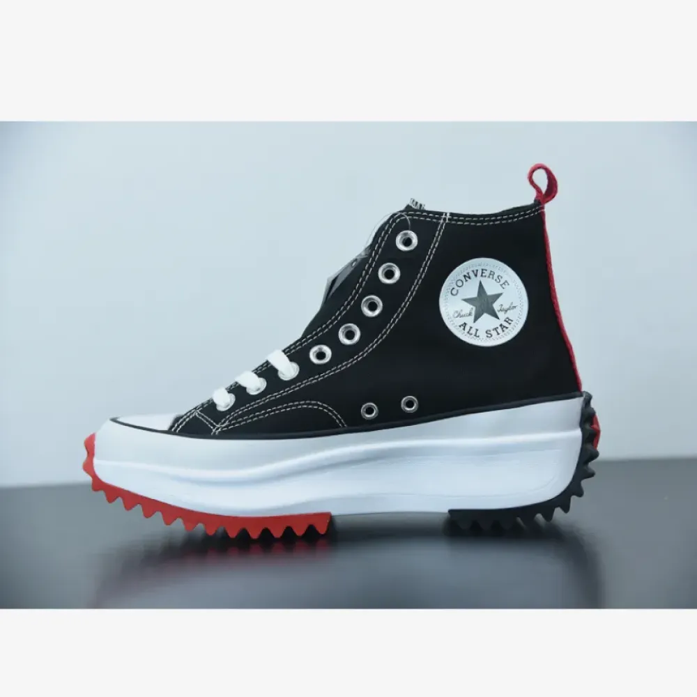 Converse x Keith Haring Run Star Hike Black/White/Red  171859C
