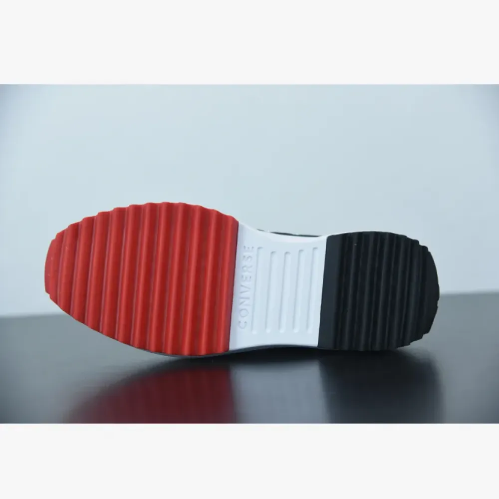 Converse x Keith Haring Run Star Hike Black/White/Red  171859C