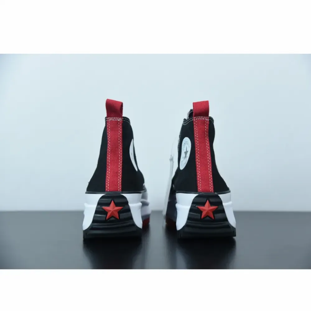 Converse x Keith Haring Run Star Hike Black/White/Red  171859C