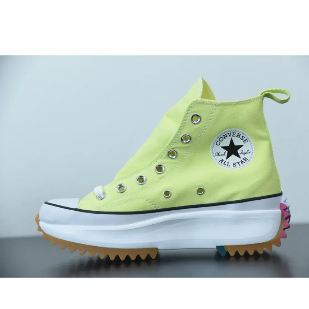Converse Run Star Hike High ‘Light Zitron’  571112C