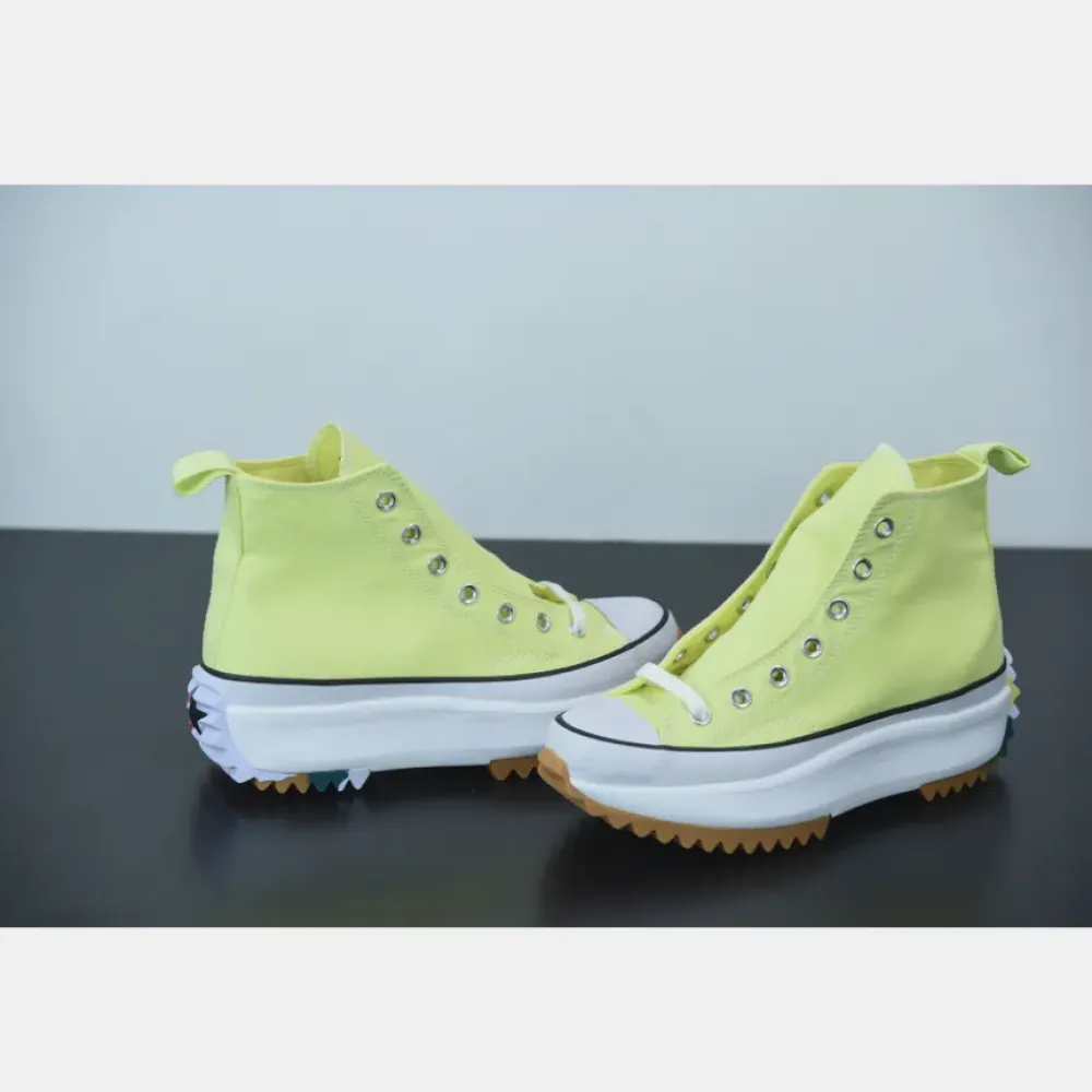 Converse Run Star Hike High ‘Light Zitron’  571112C