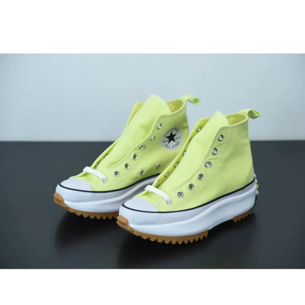 Converse Run Star Hike High ‘Light Zitron’  571112C