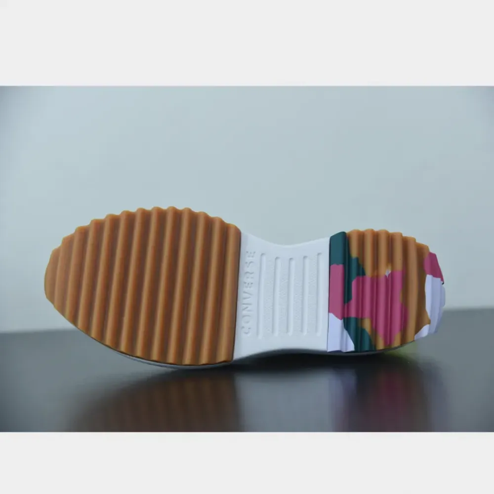 Converse Run Star Hike High ‘Light Zitron’  571112C