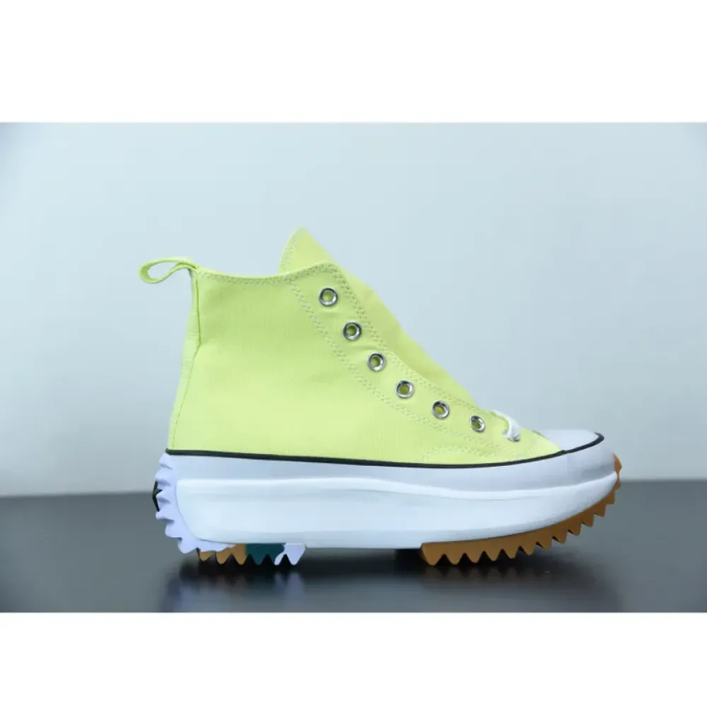 Converse Run Star Hike High ‘Light Zitron’  571112C