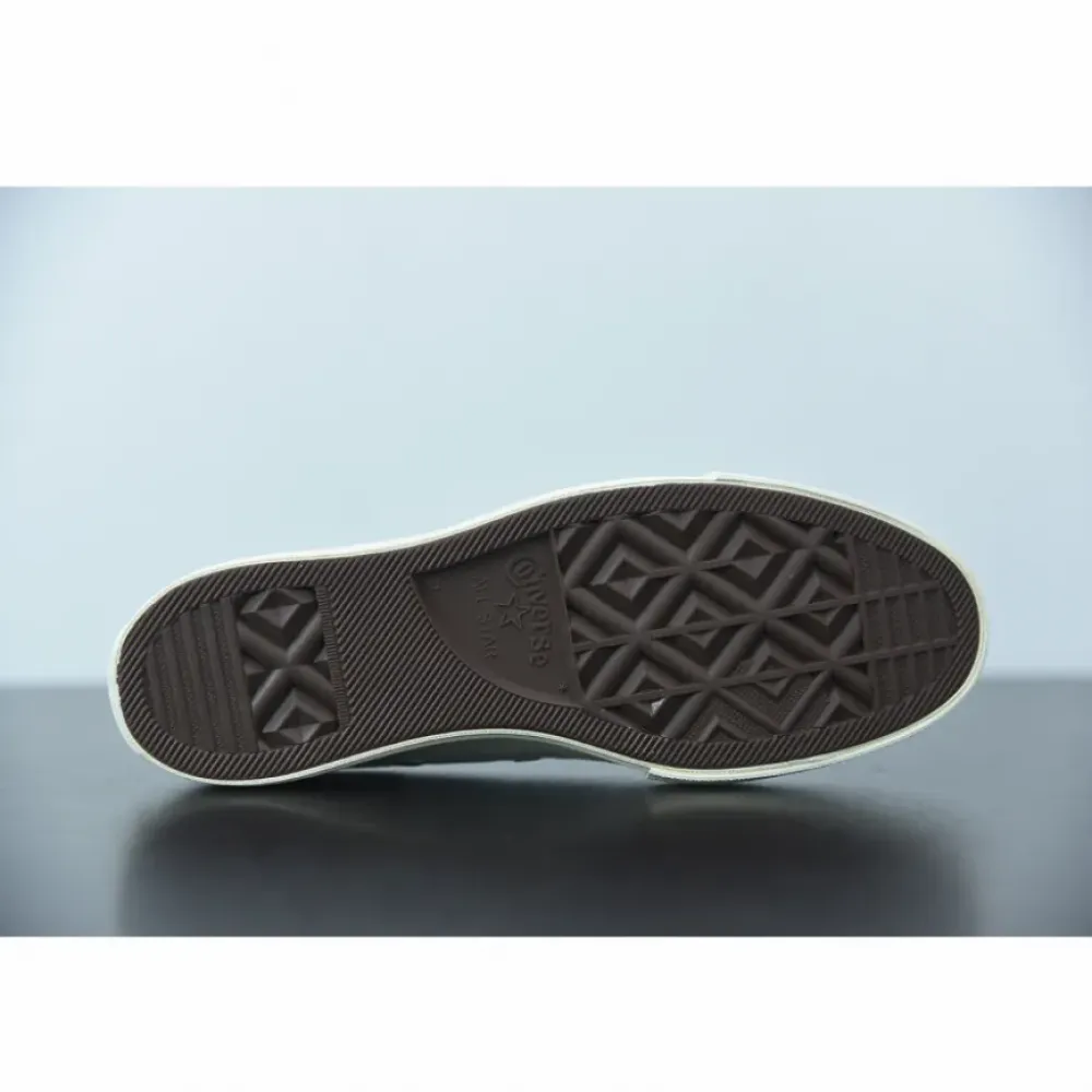 CDG x Converse Chuck Taylor All-Star 70 Ox ‘Play’ Milk/White-High Risk Red 150207C