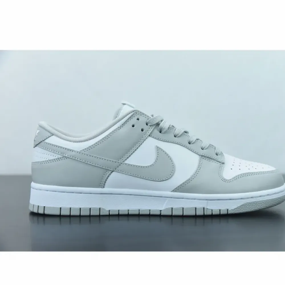 Nike Dunk Low White/Grey Fog  DD1391-103