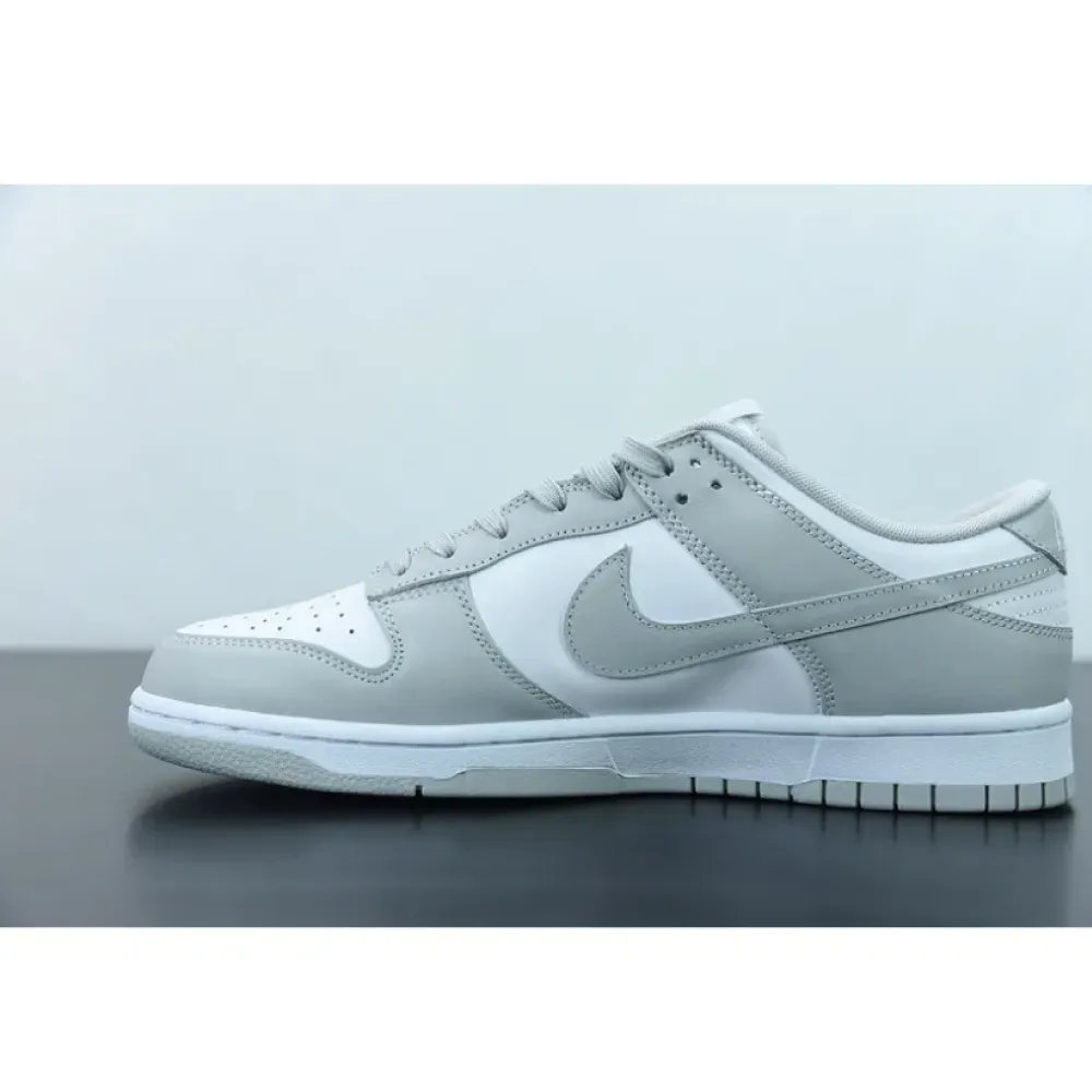 Nike Dunk Low White/Grey Fog  DD1391-103