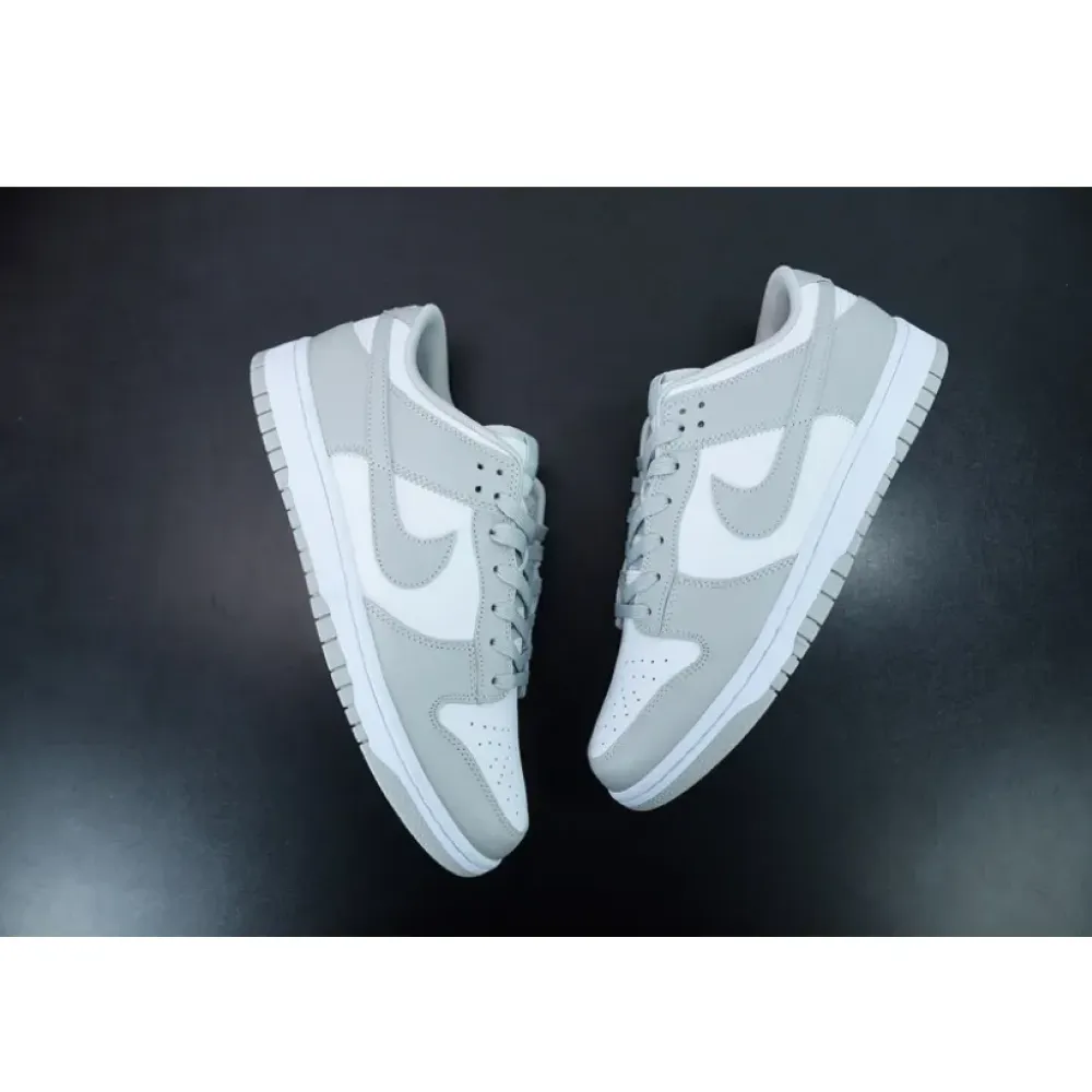 Nike Dunk Low White/Grey Fog  DD1391-103