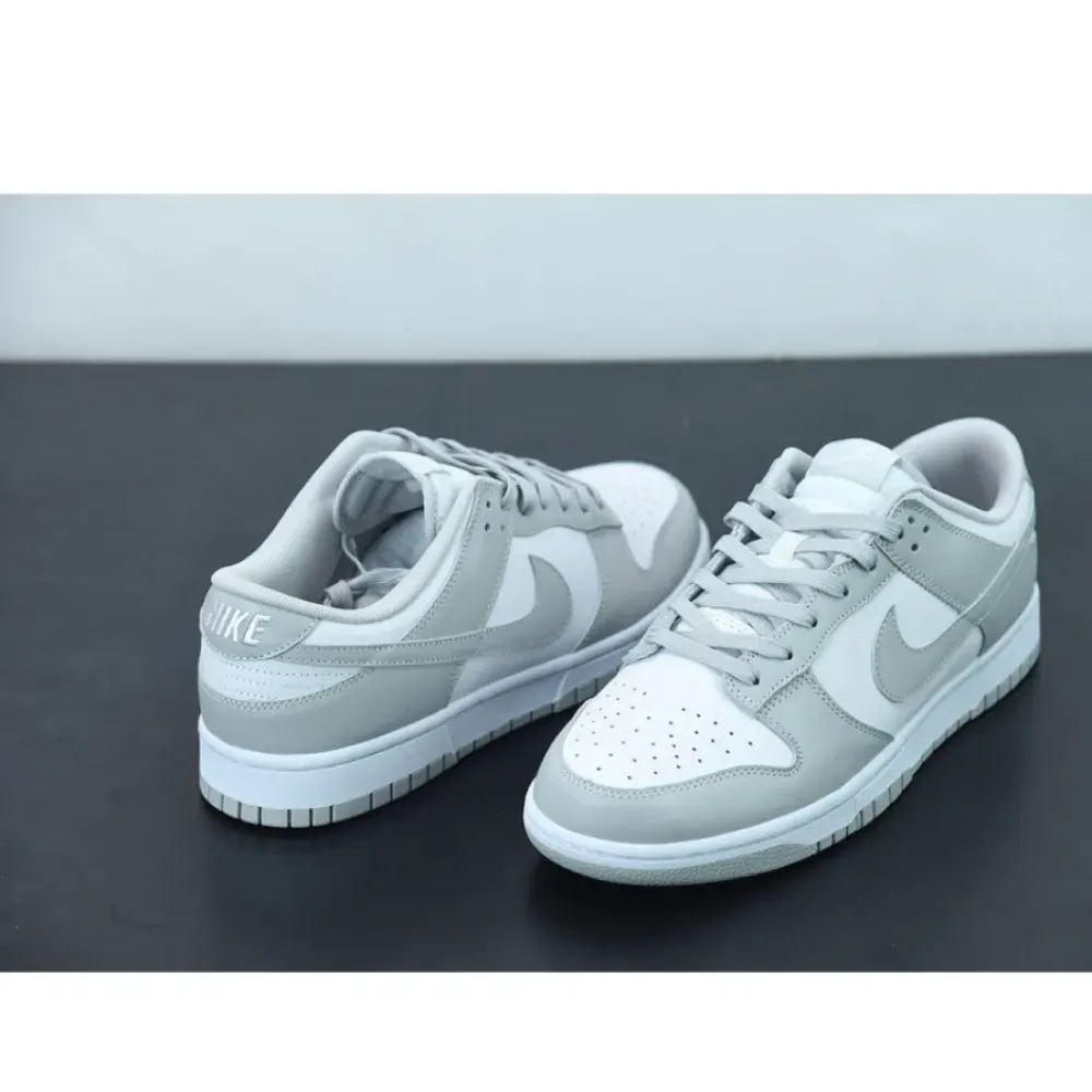 Nike Dunk Low White/Grey Fog  DD1391-103