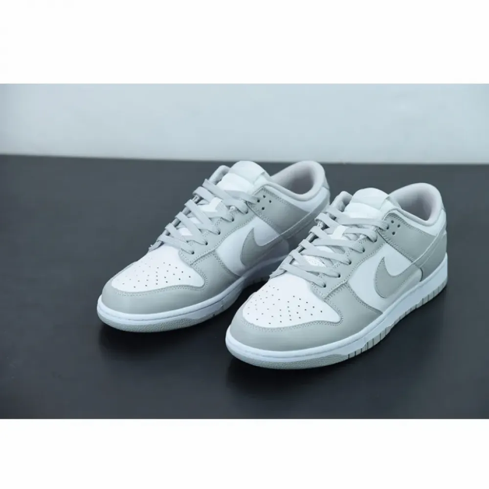 Nike Dunk Low White/Grey Fog  DD1391-103