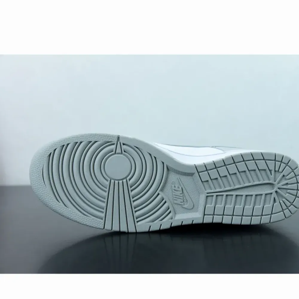 Nike Dunk Low White/Grey Fog  DD1391-103
