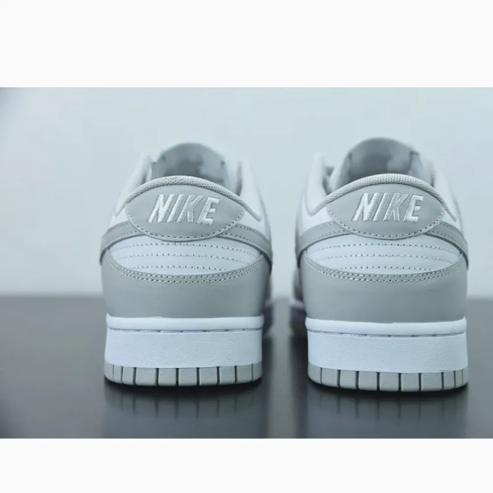 Nike Dunk Low White/Grey Fog  DD1391-103