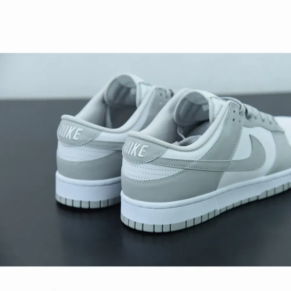 Nike Dunk Low White/Grey Fog  DD1391-103