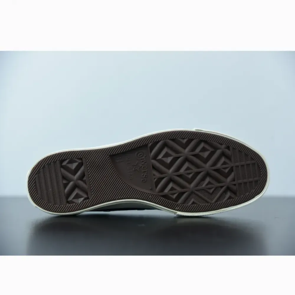 CDG Play x Converse Chuck Taylor All-Star 70 Ox Black White 150206C