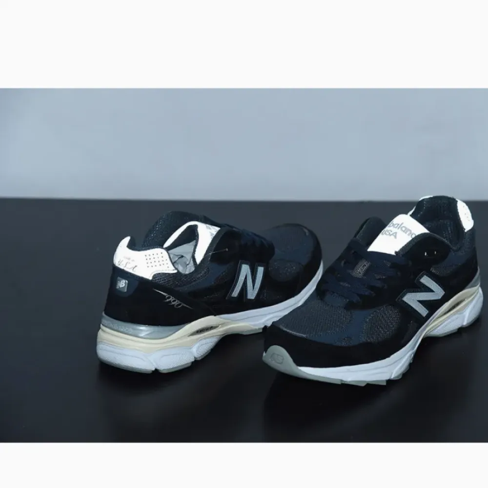 KITH x New Balance 990v3 “Genesis” M990KI3