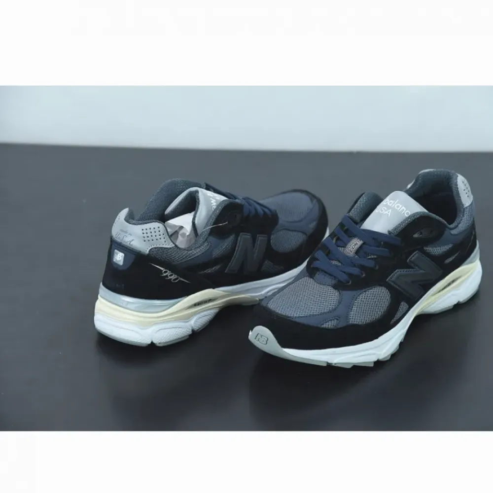 KITH x New Balance 990v3 “Genesis” M990KI3