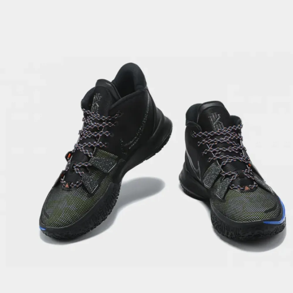 Nike Kyrie 7 Grind Black  CQ9326-007