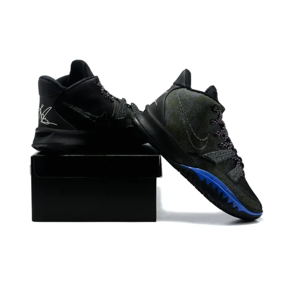 Nike Kyrie 7 Grind Black  CQ9326-007