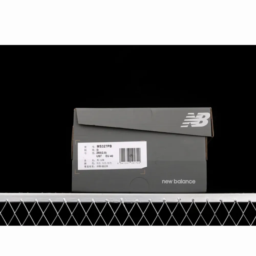 New Balance 327 Golden Poppy  MS327PB