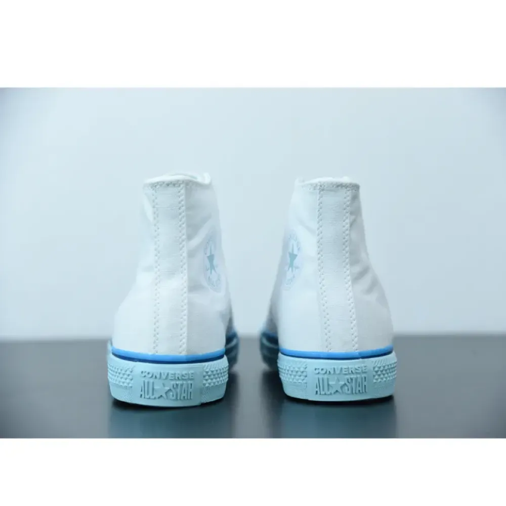 Converse Chuck Taylor All Star Hi Blue Ice Cream 568805C