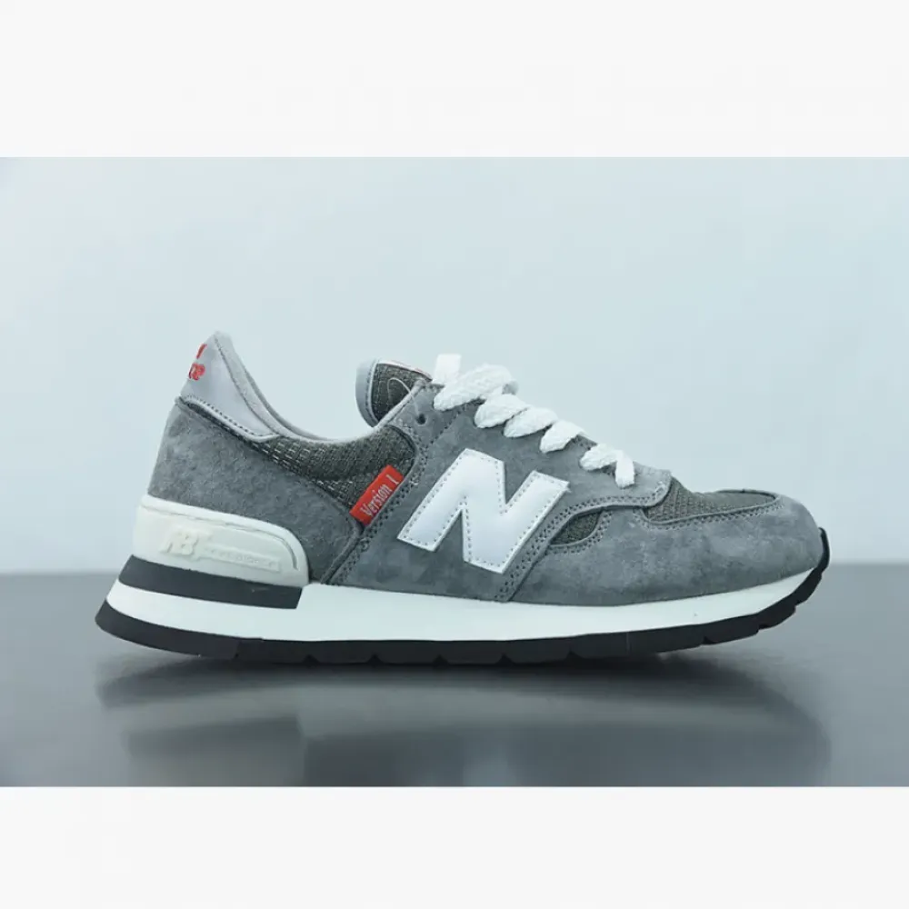 New Balance 990v1 Version 1 40th Anniversary Grey  M990VS1
