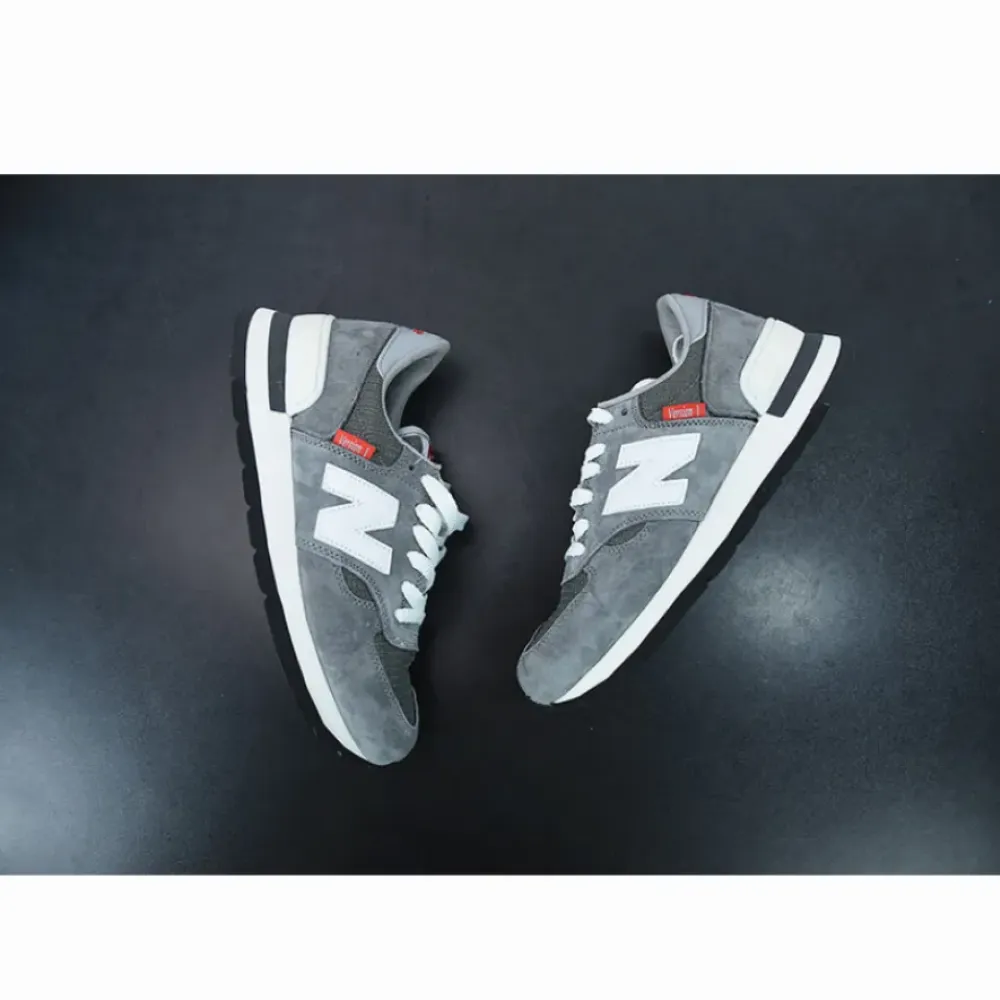 New Balance 990v1 Version 1 40th Anniversary Grey  M990VS1