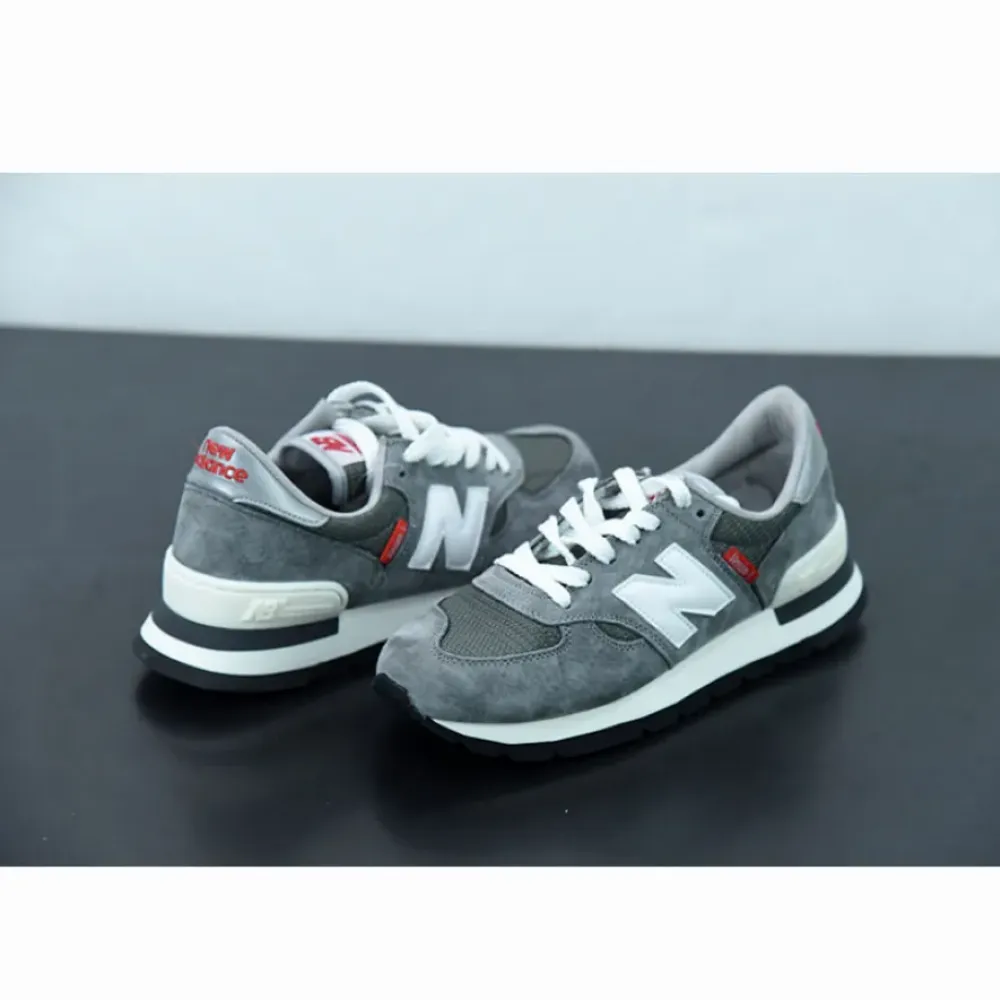 New Balance 990v1 Version 1 40th Anniversary Grey  M990VS1
