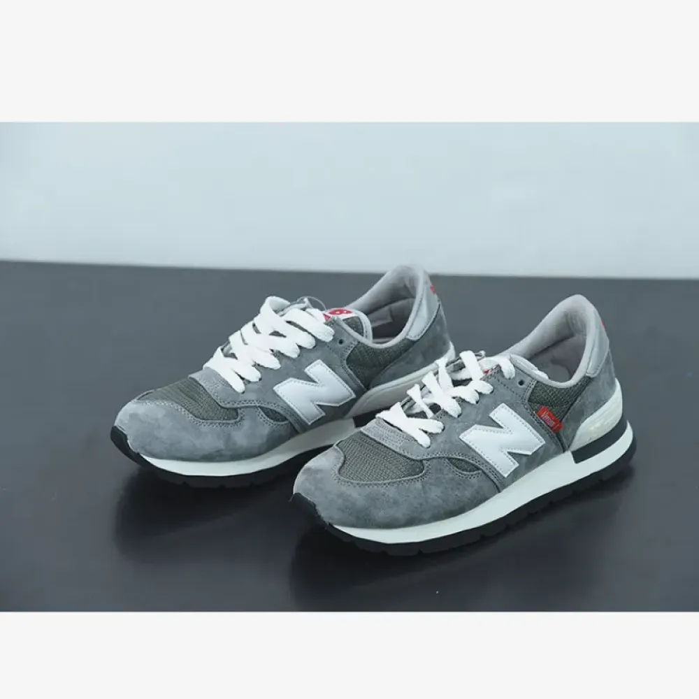 New Balance 990v1 Version 1 40th Anniversary Grey  M990VS1