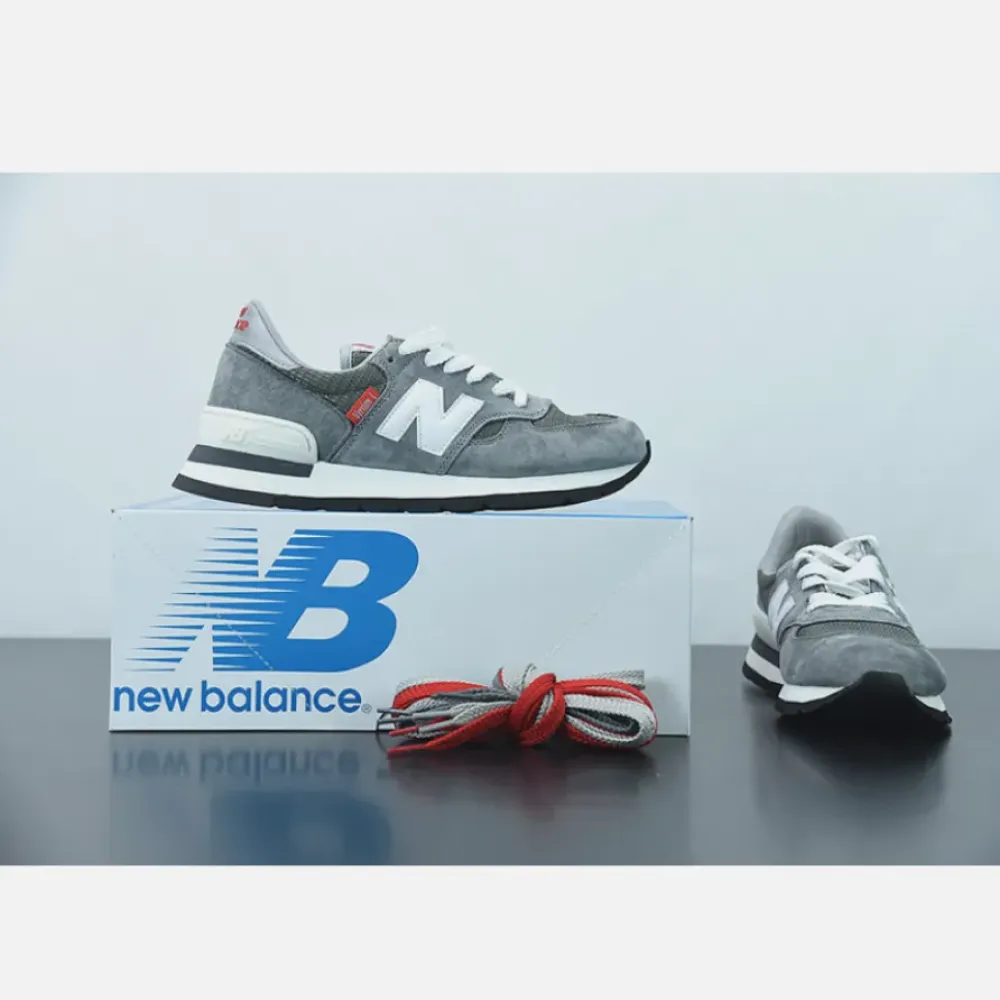New Balance 990v1 Version 1 40th Anniversary Grey  M990VS1