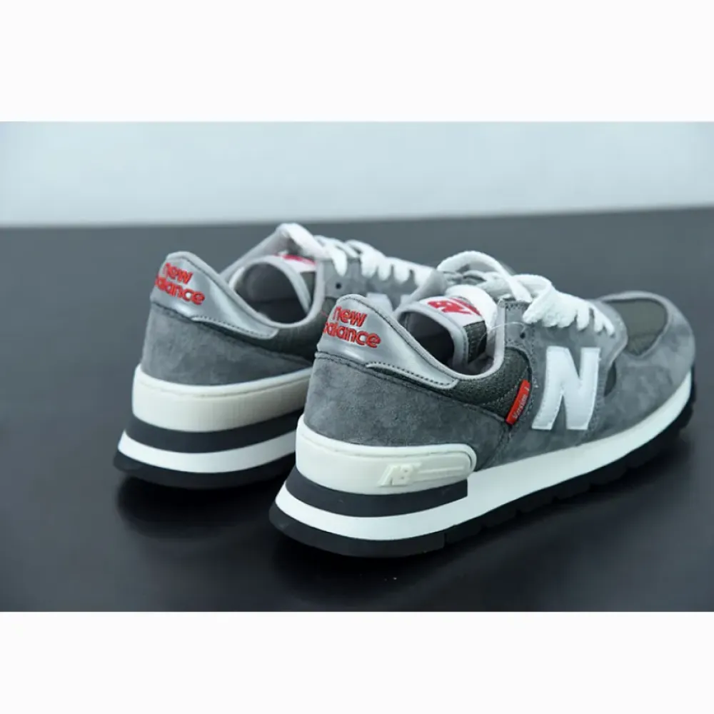 New Balance 990v1 Version 1 40th Anniversary Grey  M990VS1