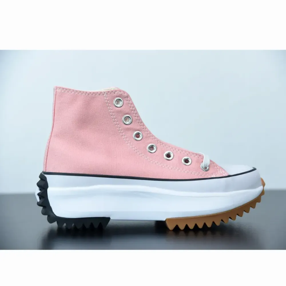 Converse Run Star Hike Pink Quartz White