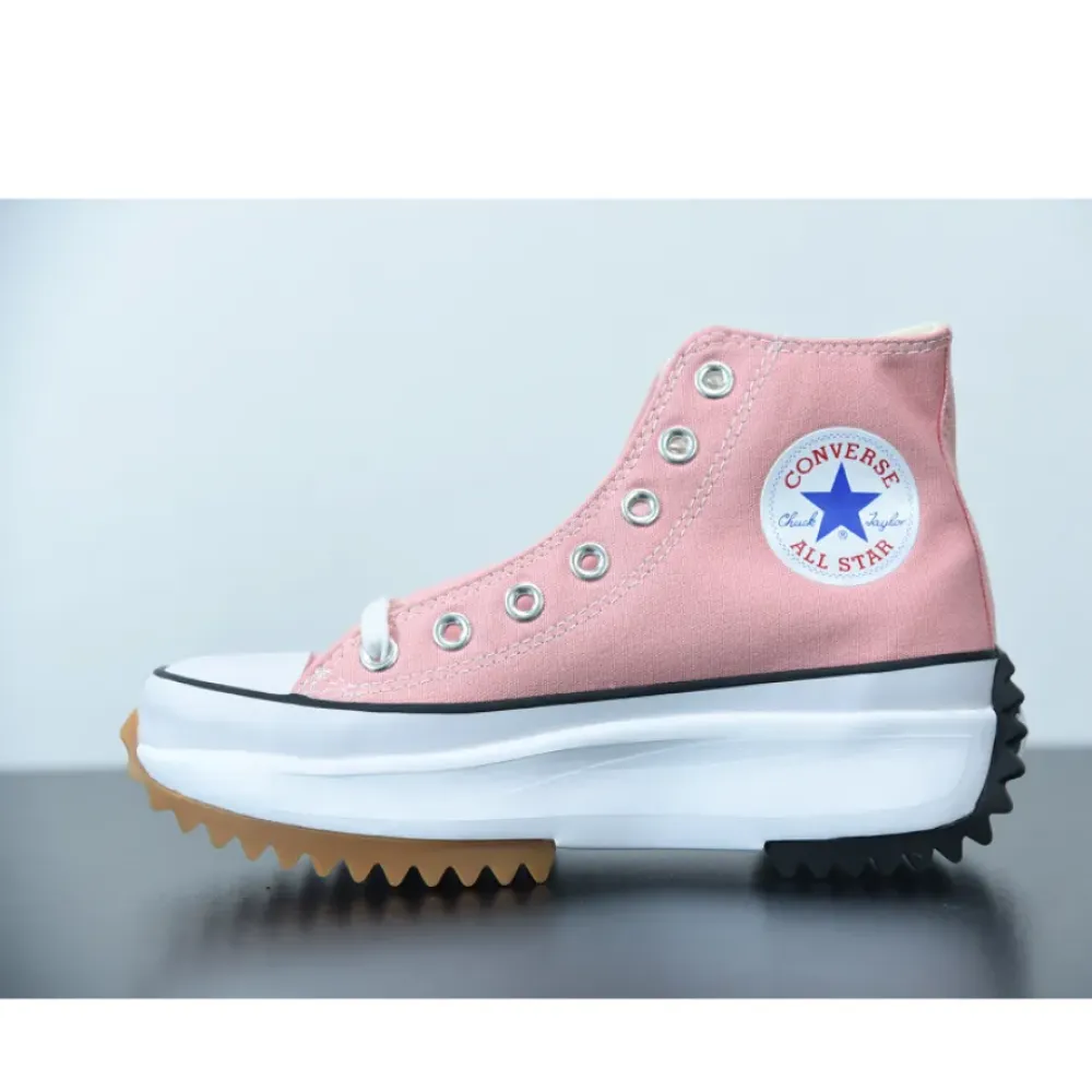 Converse Run Star Hike Pink Quartz White