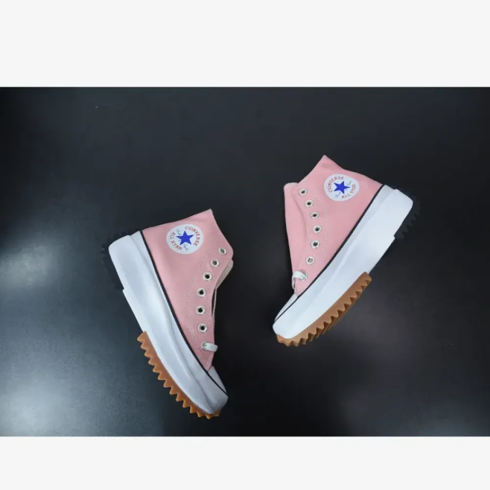 Converse Run Star Hike Pink Quartz White