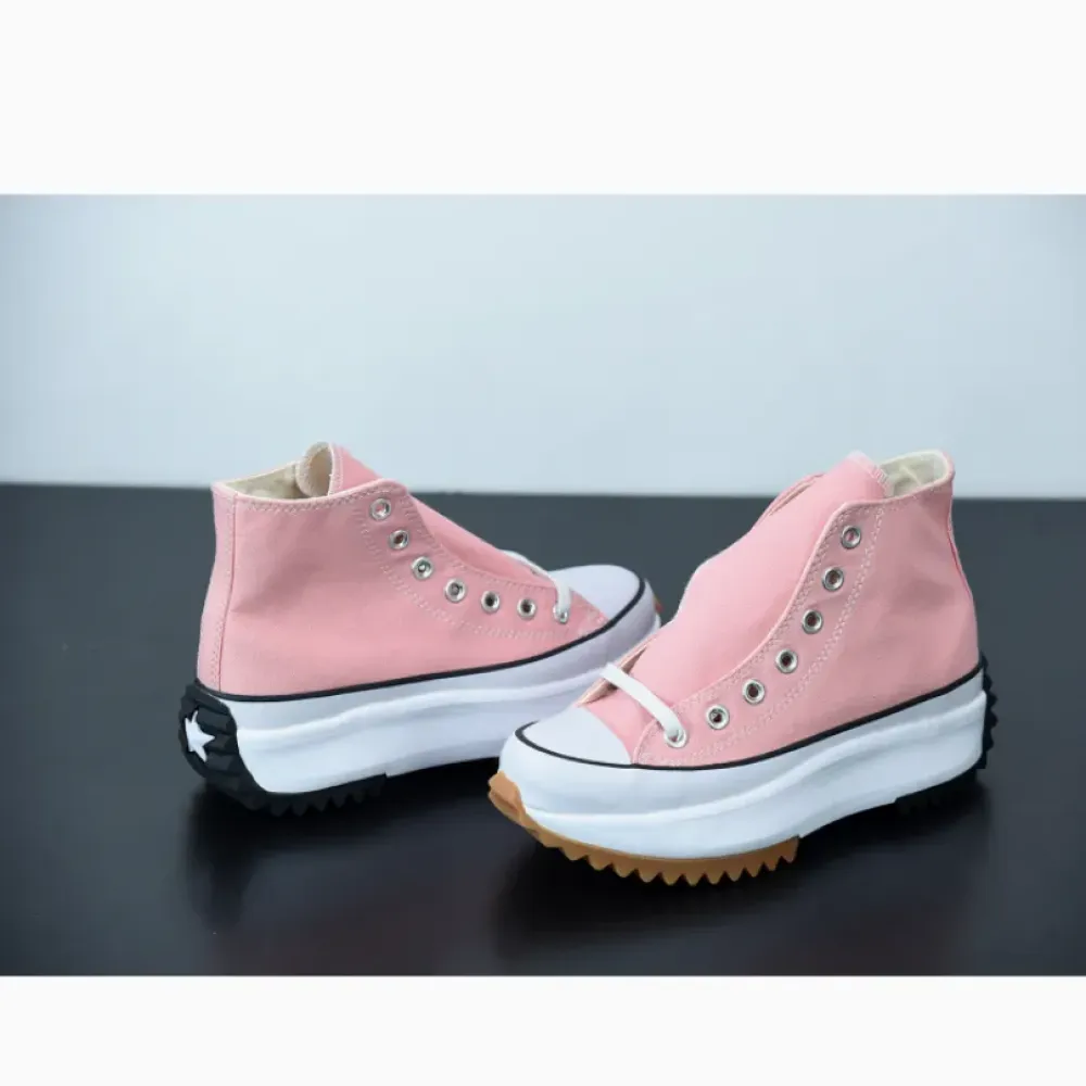 Converse Run Star Hike Pink Quartz White
