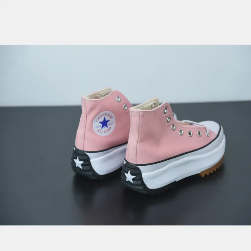 Converse Run Star Hike Pink Quartz White