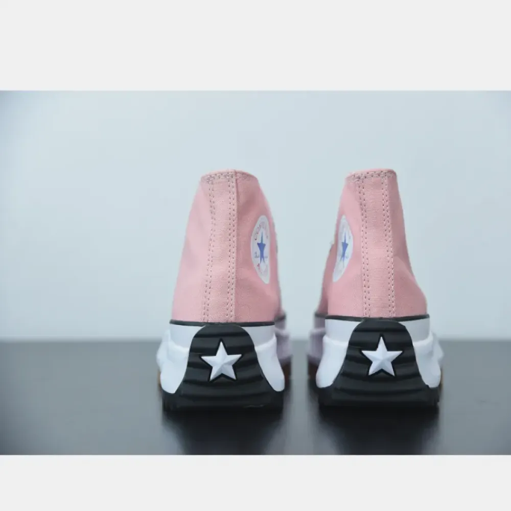 Converse Run Star Hike Pink Quartz White