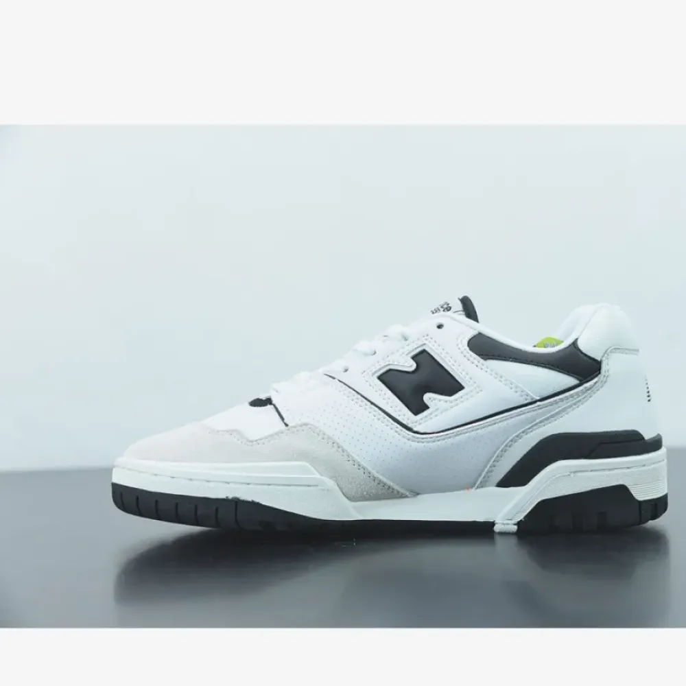 New Balance 550 Sea Salt/Black BB550LM1