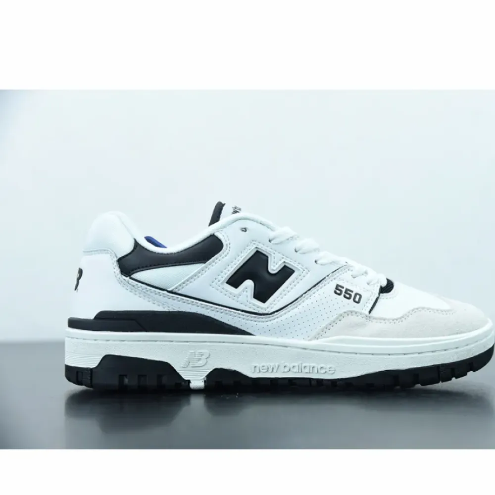 New Balance 550 Sea Salt/Black BB550LM1