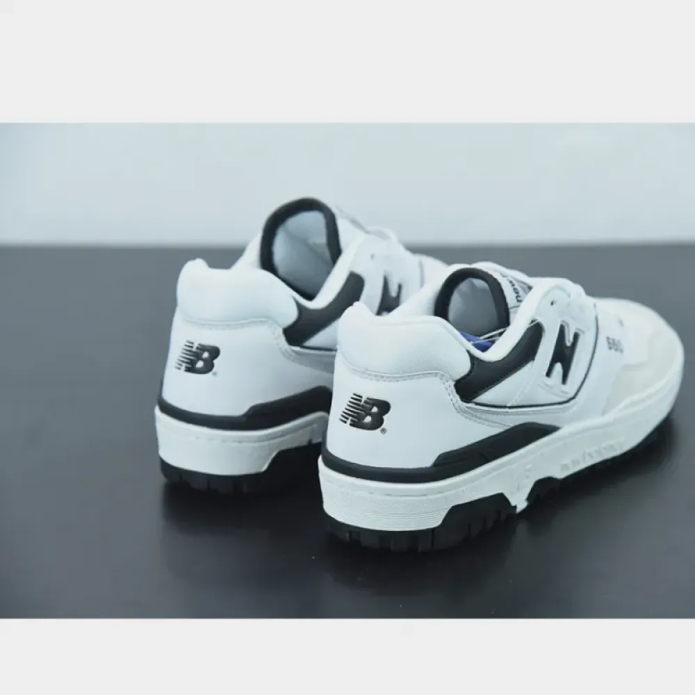 New Balance 550 Sea Salt/Black BB550LM1