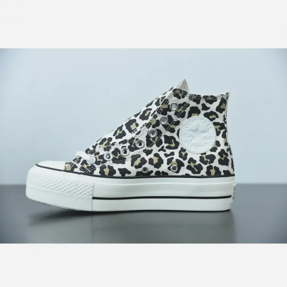 Converse Archive Print Platform Chuck Taylor All Star Driftwood  570915C