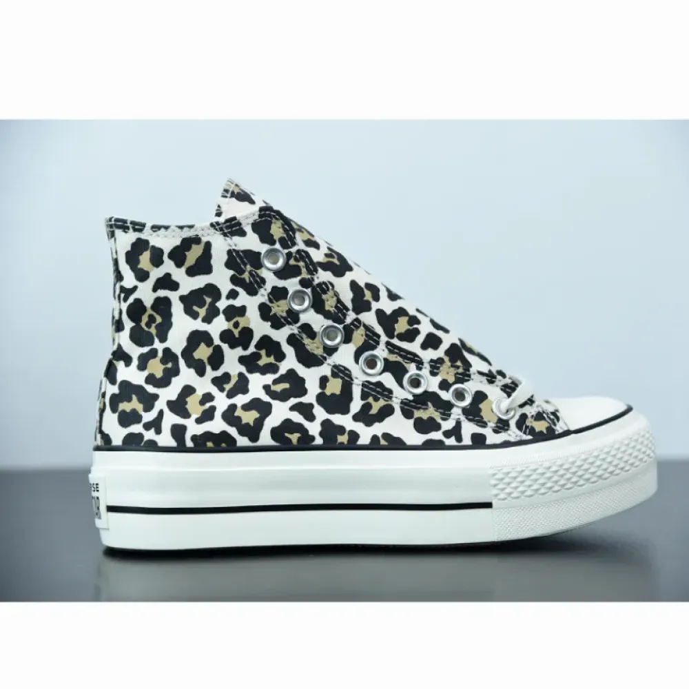 Converse Archive Print Platform Chuck Taylor All Star Driftwood  570915C