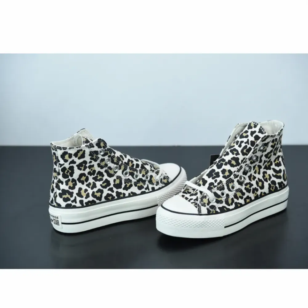 Converse Archive Print Platform Chuck Taylor All Star Driftwood  570915C