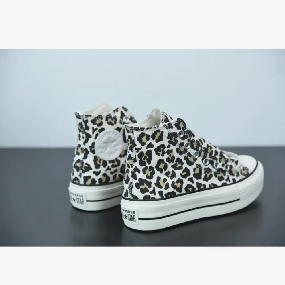 Converse Archive Print Platform Chuck Taylor All Star Driftwood  570915C