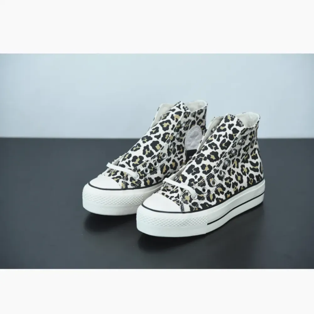 Converse Archive Print Platform Chuck Taylor All Star Driftwood  570915C