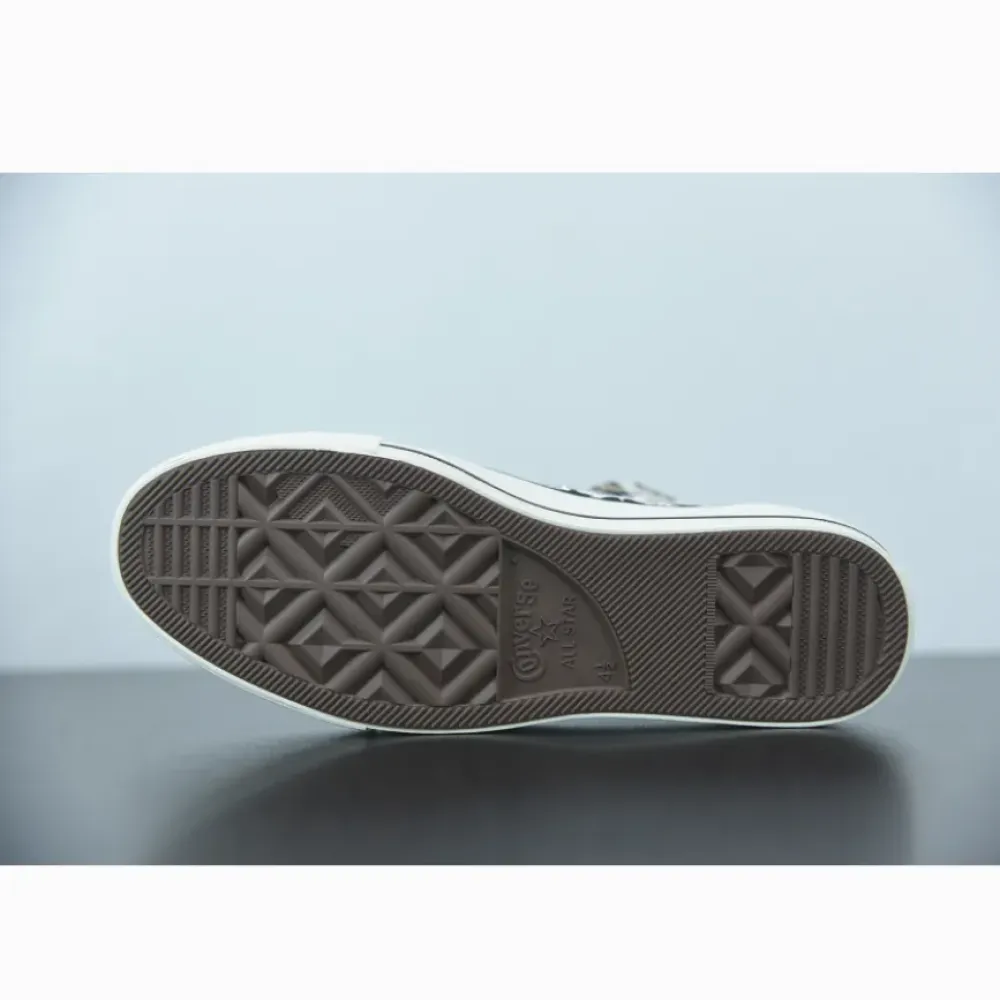 Converse Archive Print Platform Chuck Taylor All Star Driftwood  570915C