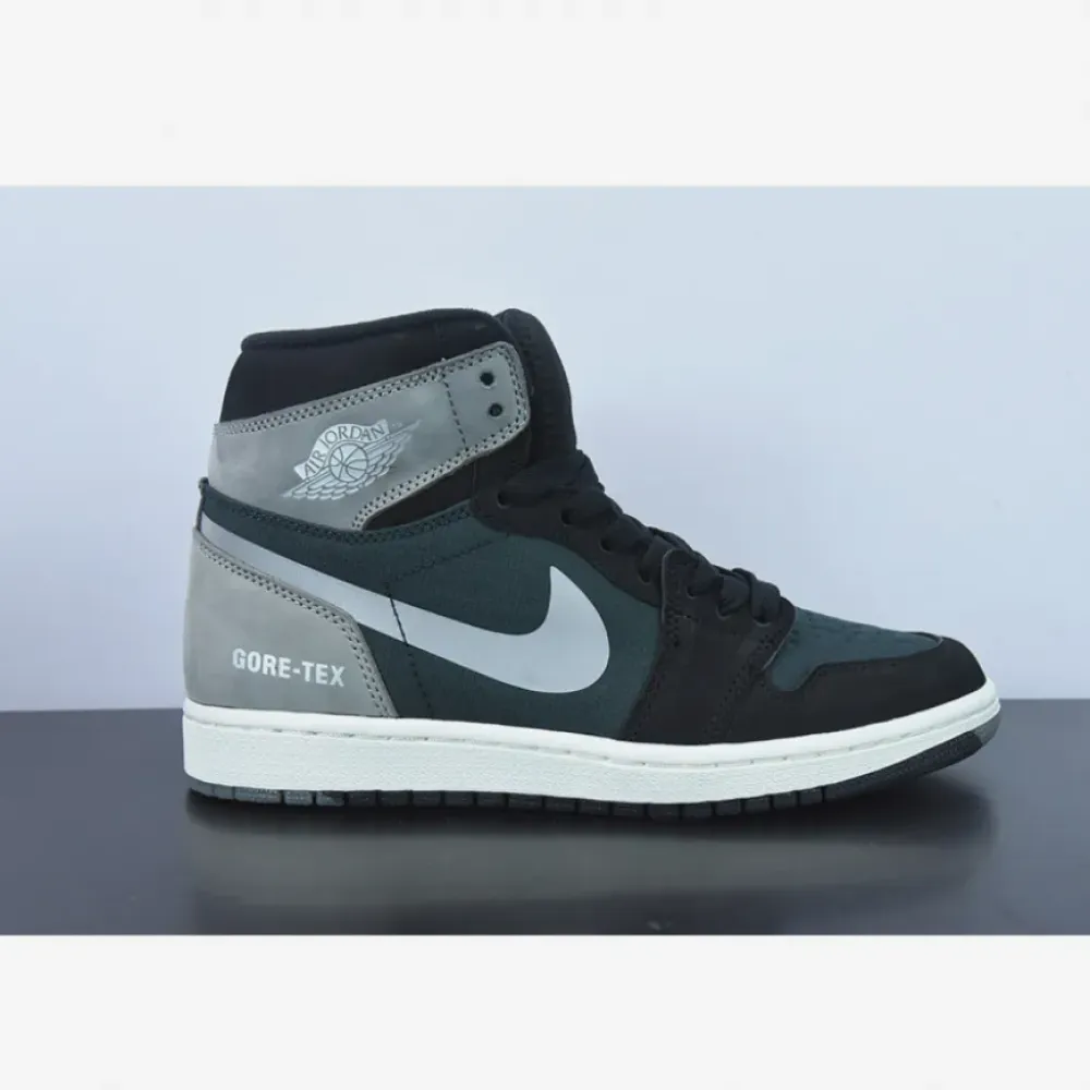 Air Jordan 1 Element Gore-Tex Black/Chile Red-Particle Grey-Sail DB2889-001